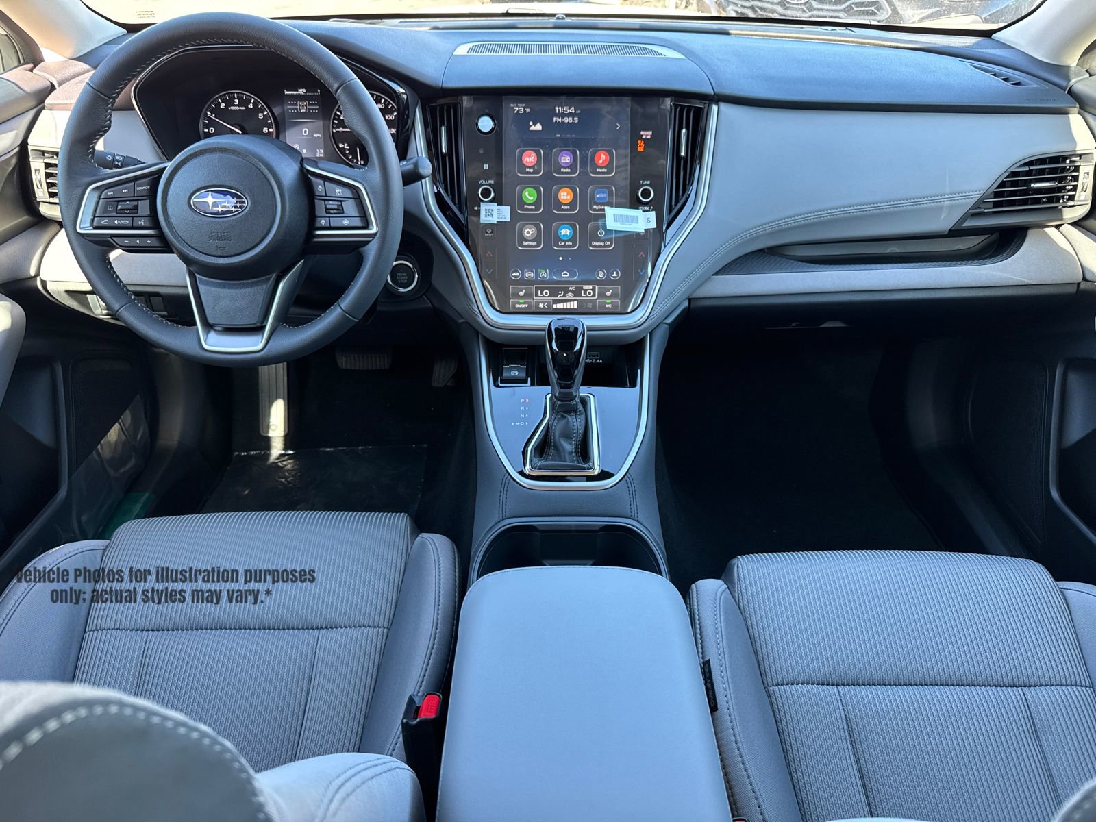 New 2025 Subaru Legacy Premium image 12