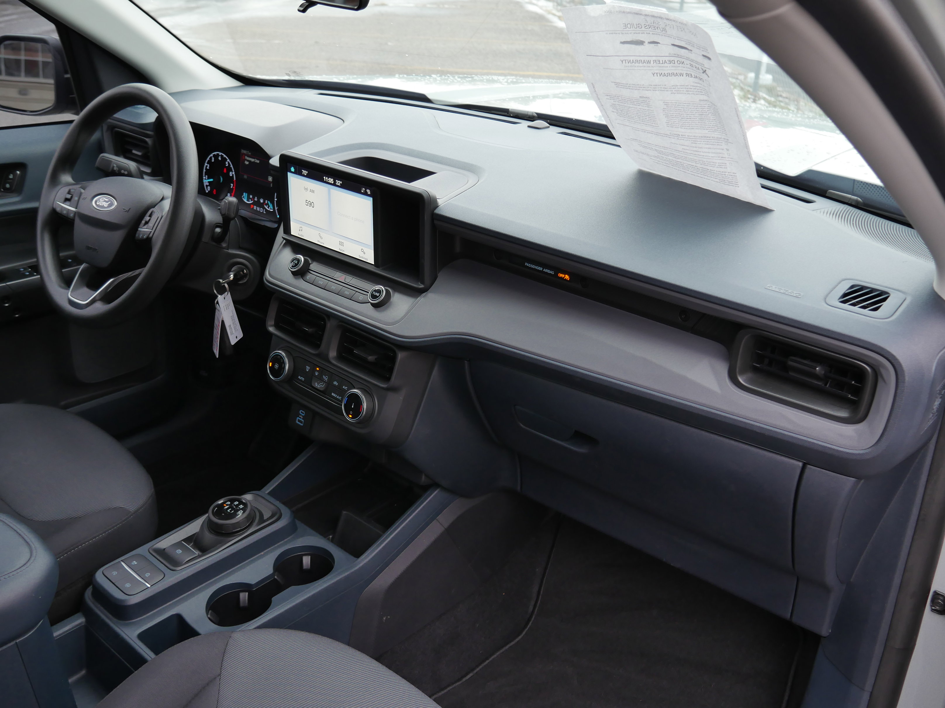 Certified 2023 Ford Maverick XL w/ Equipment Group 100A Standard image 26