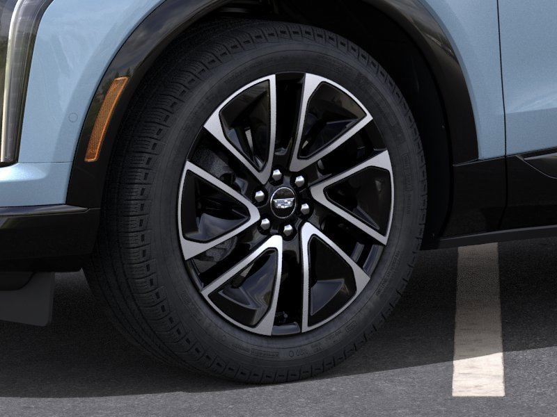 New 2026 Cadillac Optiq Sport 1 RWD image 9