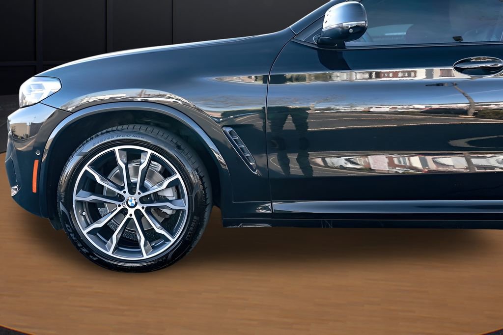 Used 2022 BMW X4 xDrive30i w/ M Sport Package 2 image 7