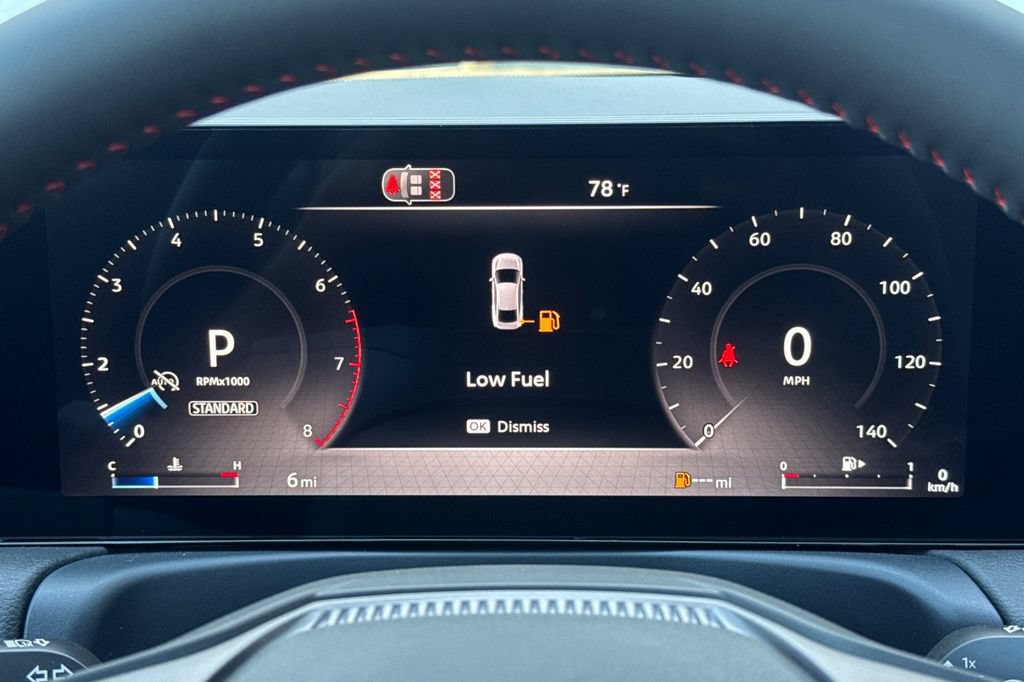 New 2026 Nissan Sentra SR w/ SR Premium Package FWD image 20