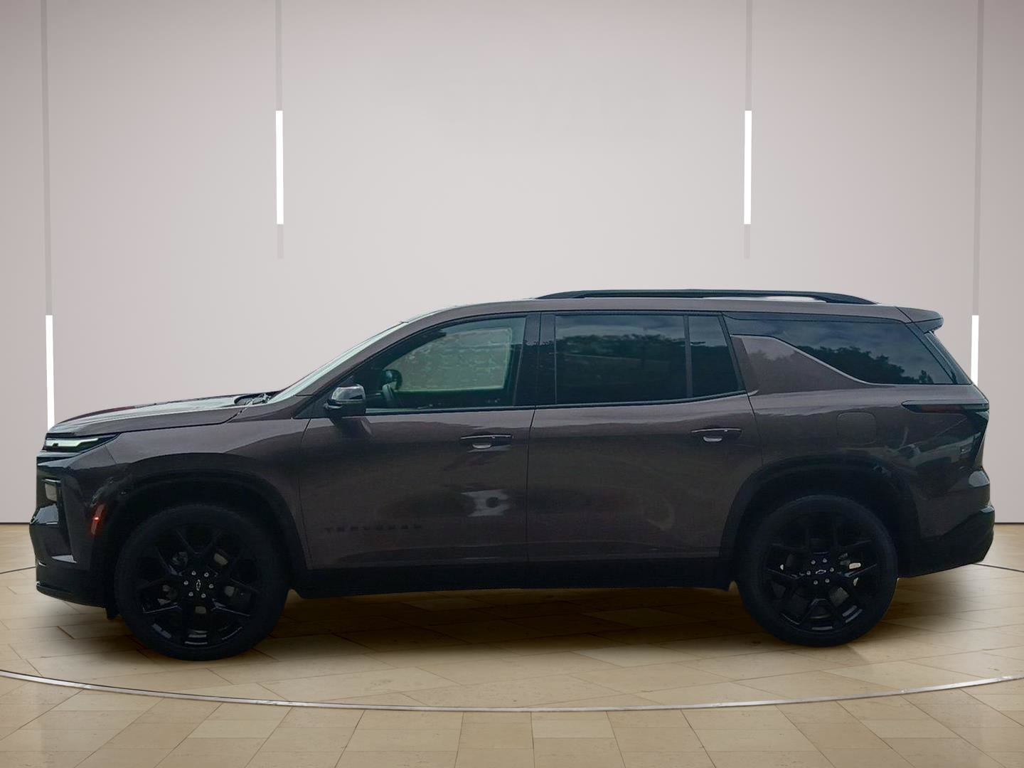 Used 2024 Chevrolet Traverse RS FWD image 21