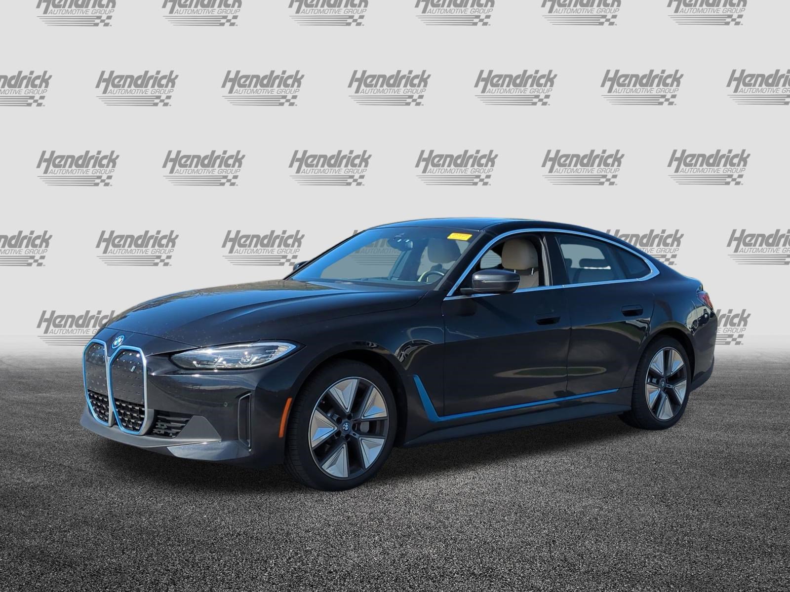 Used 2023 BMW i4 eDrive35 w/ Premium Package image 5
