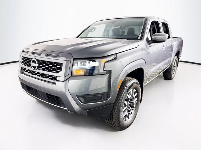 New 2026 Nissan Frontier SV w/ Tow Package