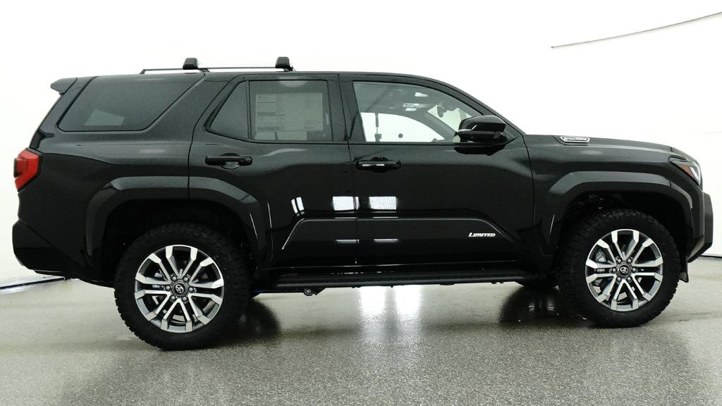 New 2026 Toyota 4Runner Limited AWD/4WD image 30