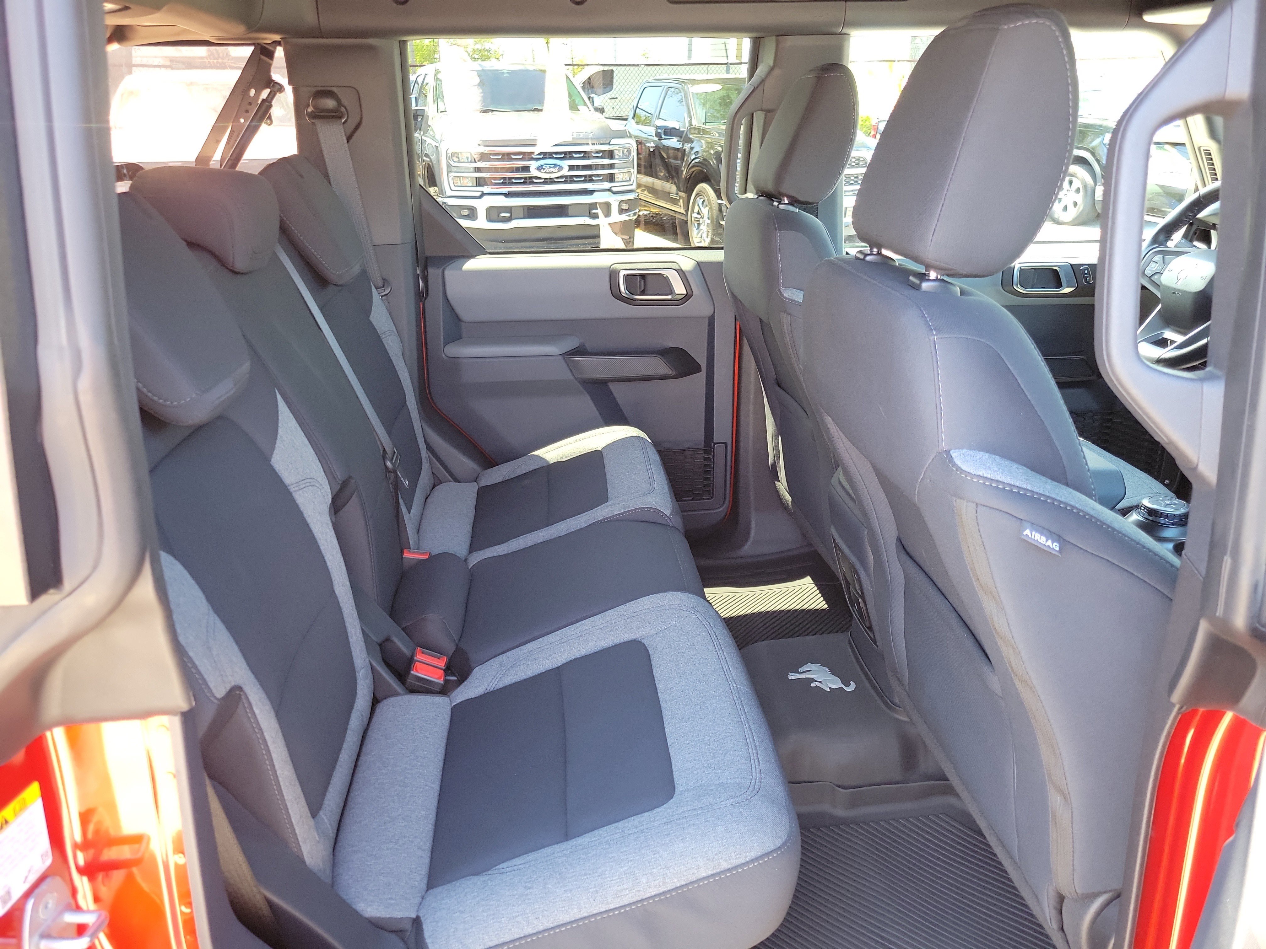 Used 2023 Ford Bronco Big Bend image 27