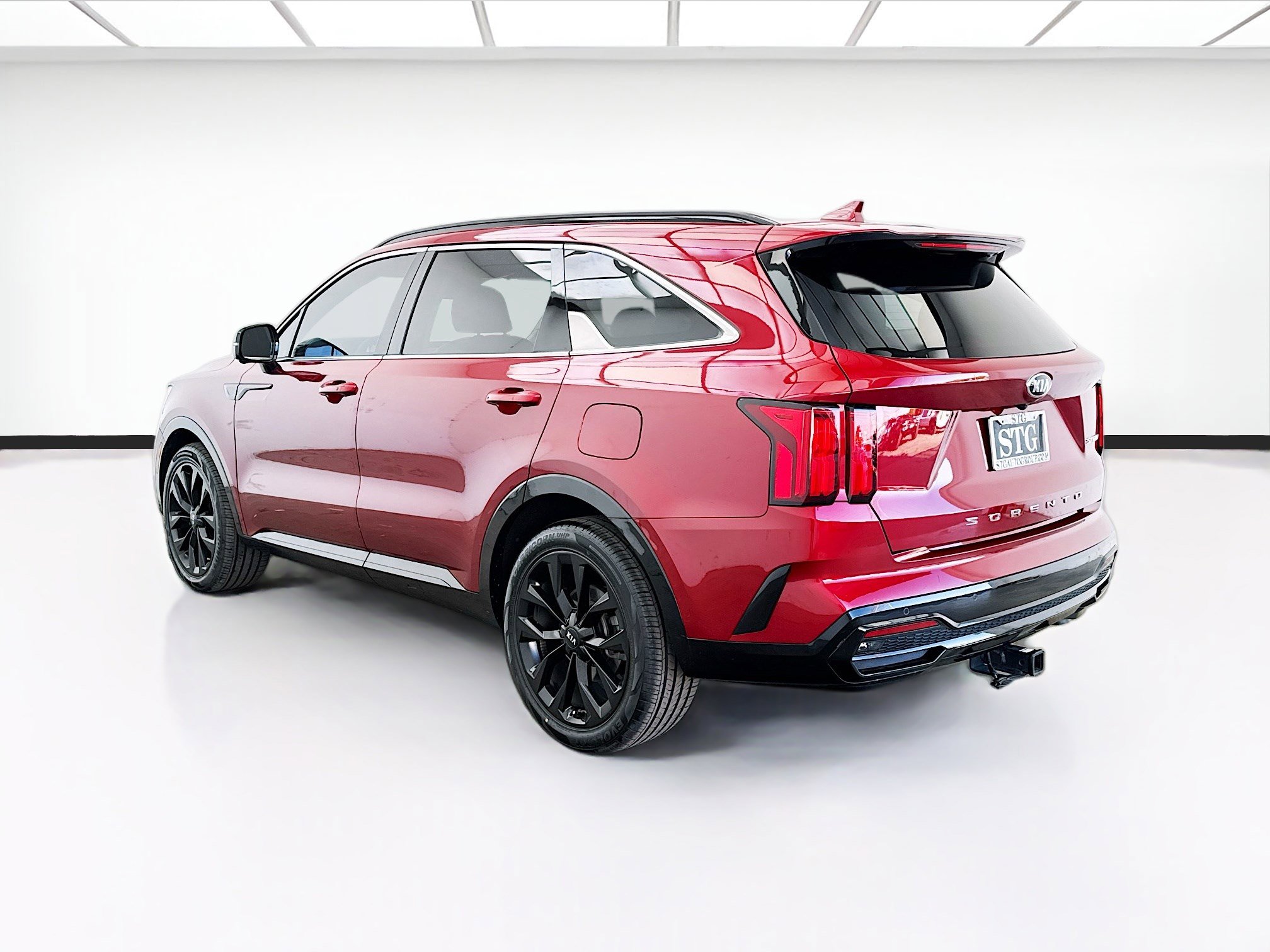 Used 2021 Kia Sorento SX FWD image 6