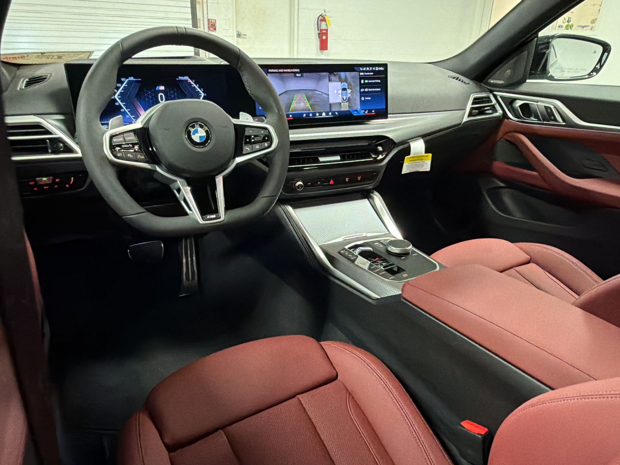 Used 2026 BMW 430i w/ M Sport Package RWD image 28