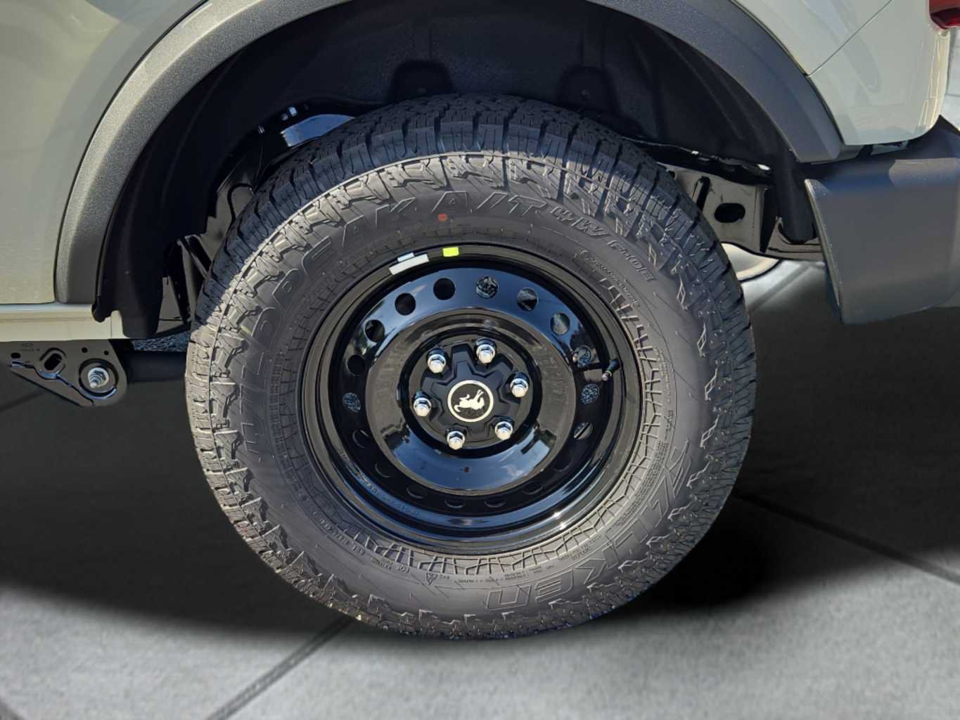 New 2026 Ford Bronco Big Bend AWD/4WD image 12