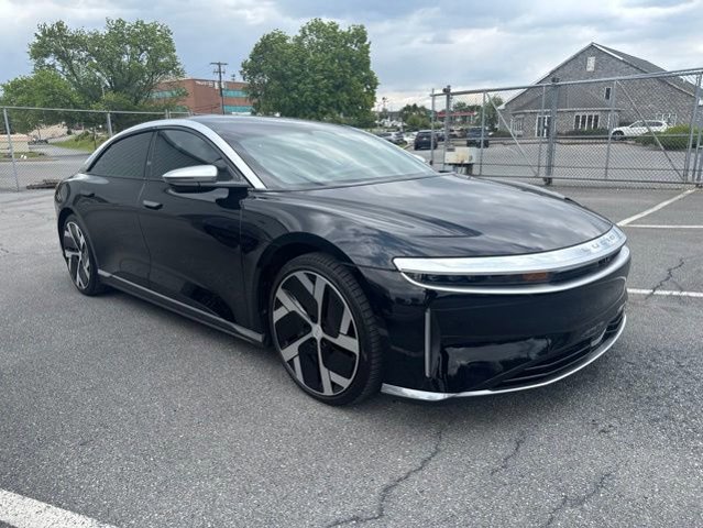 Used 2022 Lucid Air Dream Edition AWD/4WD image 5