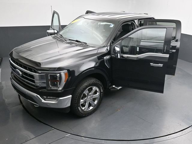 Used 2023 Ford F150 Lariat w/ Equipment Group 502A High image 45