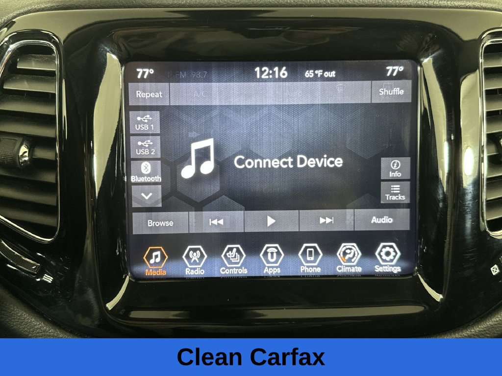 Used 2019 Jeep Compass Limited AWD/4WD image 16
