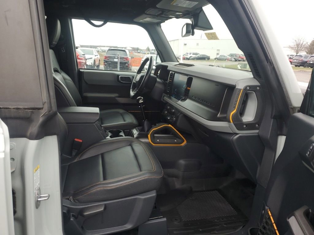 Used 2021 Ford Bronco Badlands image 30