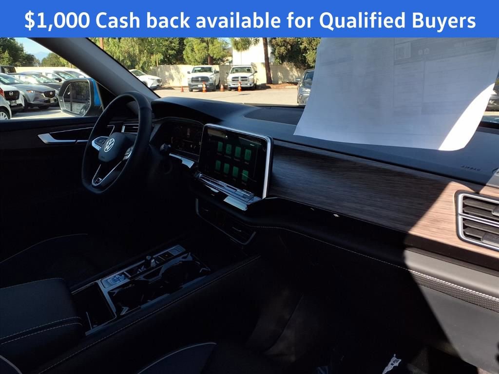 New 2026 Volkswagen Atlas SEL Premium R-Line image 23