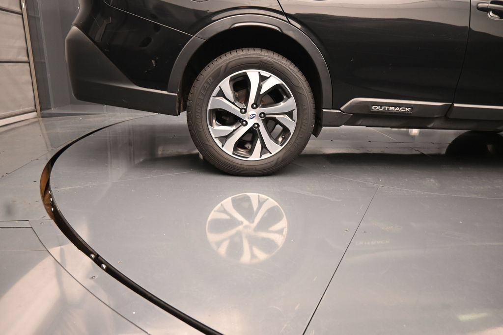 Used 2020 Subaru Outback Limited AWD/4WD image 10