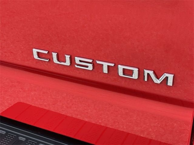 New 2025 Chevrolet Silverado 1500 Custom AWD/4WD image 33