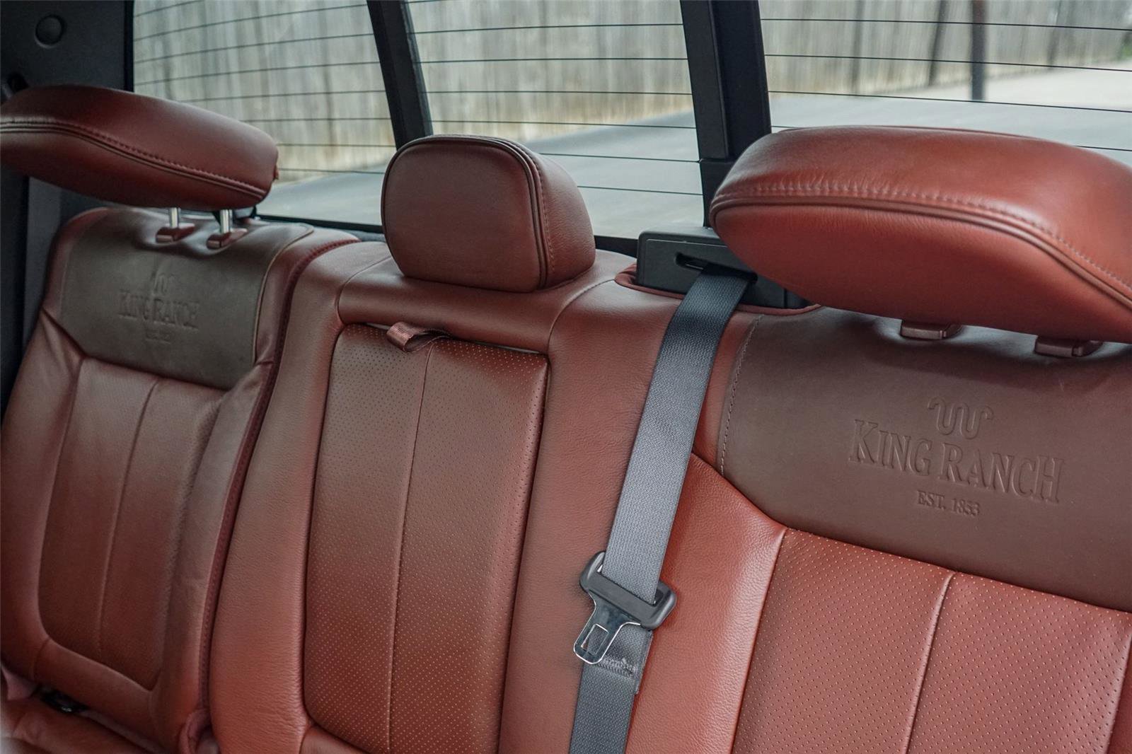 Used 2013 Ford F150 King Ranch w/ King Ranch Luxury Pkg AWD/4WD image 24