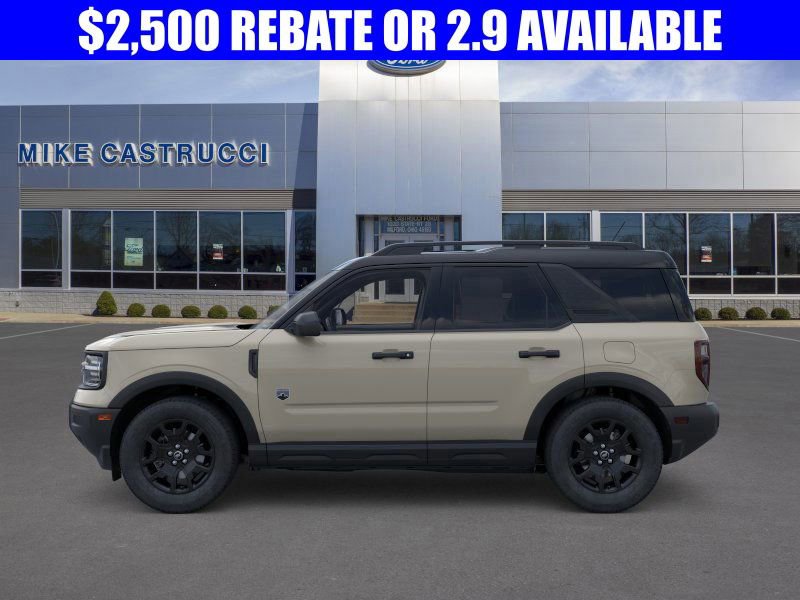 New 2025 Ford Bronco Sport Big Bend w/ Convenience Package image 3