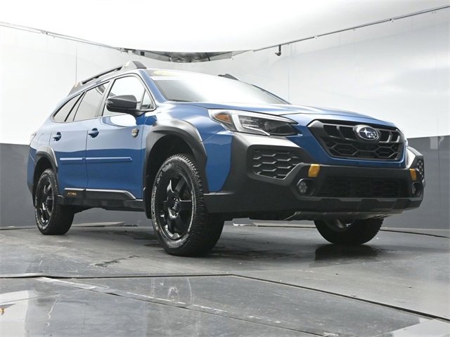 Certified 2025 Subaru Outback Wilderness w/ Wilderness Package image 35