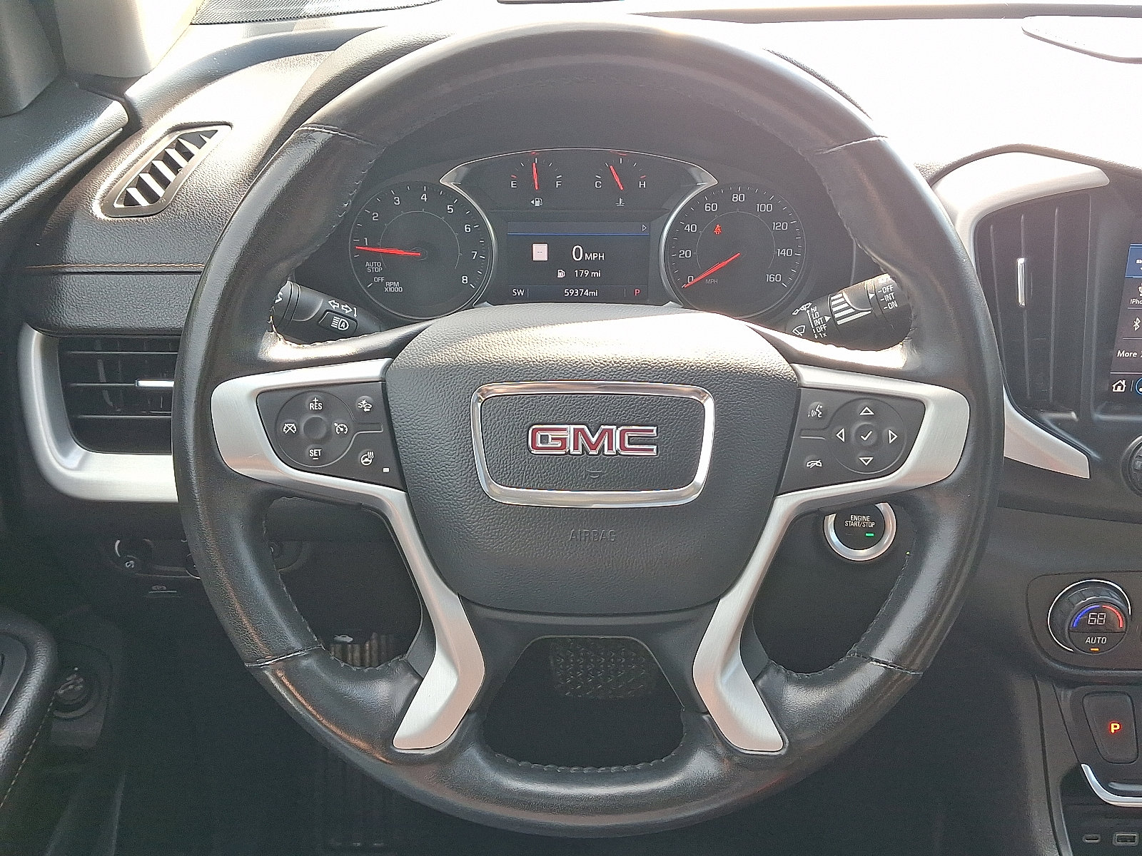 Used 2020 GMC Terrain SLT w/ Preferred Package AWD/4WD image 20