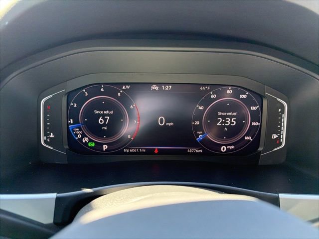 Used 2023 Volkswagen Atlas Cross Sport SE image 18