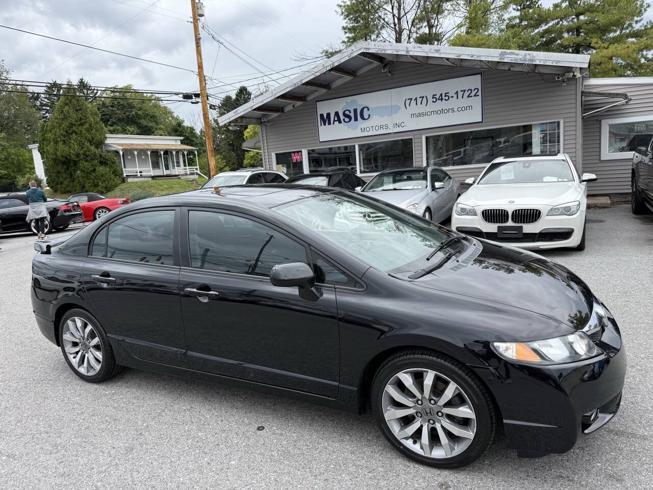 Used 2009 Honda Civic Si image 27