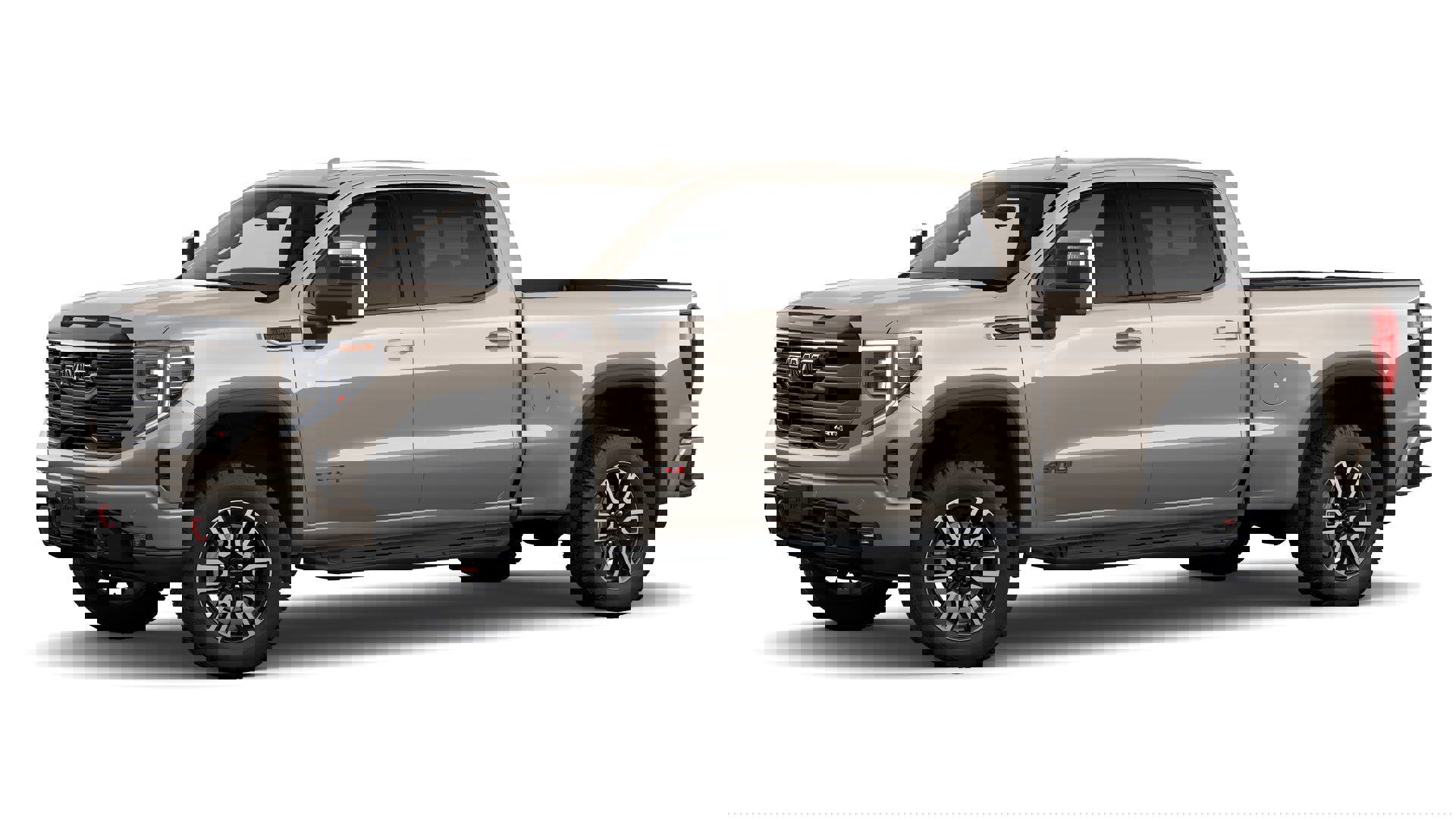 New 2026 GMC Sierra 1500 AT4 w/ Technology Package image 2