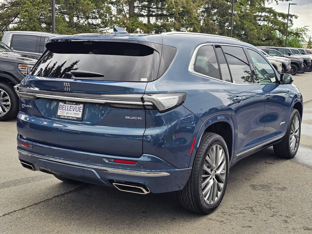 New 2026 Buick Enclave Avenir w/ Super Cruise Package AWD/4WD image 5