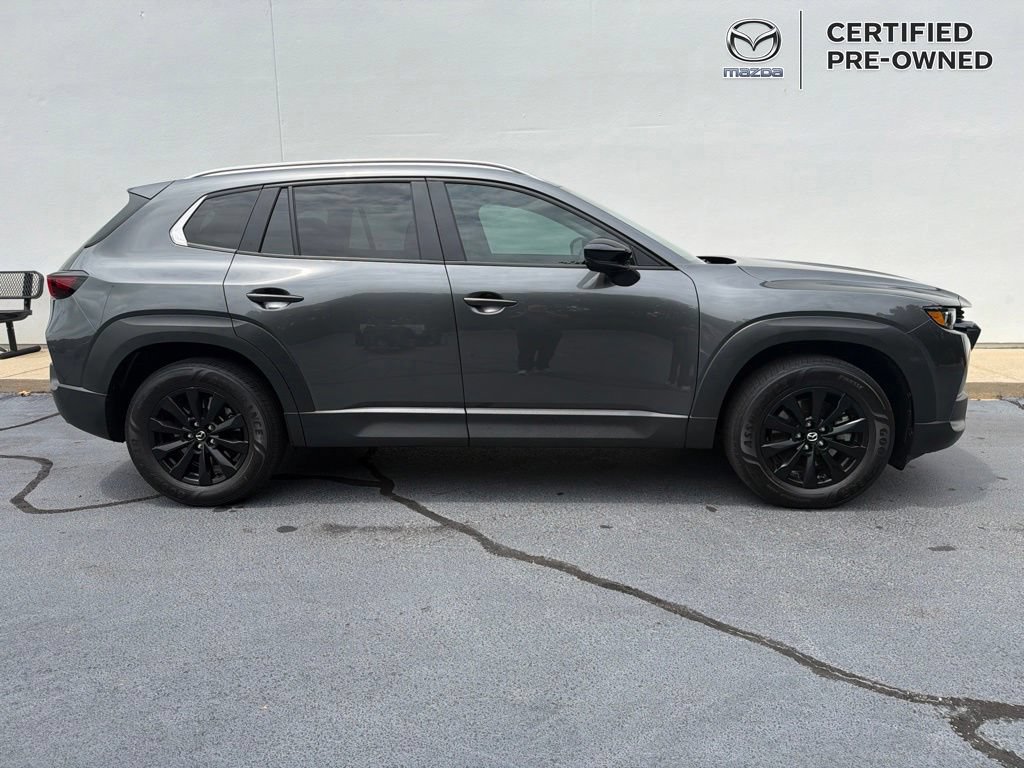 Used 2025 MAZDA CX-50 AWD 2.5 S w/ Weather Package image 8