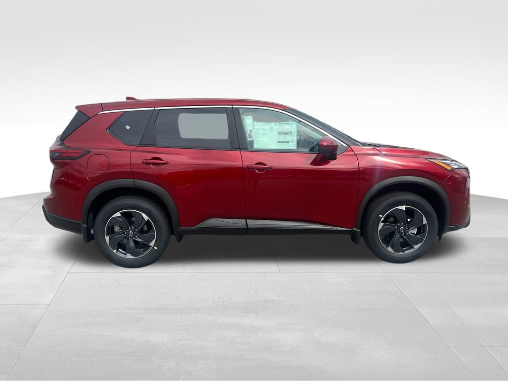 New 2026 Nissan Rogue SV w/ Cold Weather Package image 7