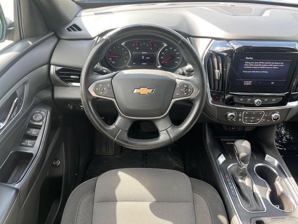 Used 2023 Chevrolet Traverse LT AWD/4WD image 17