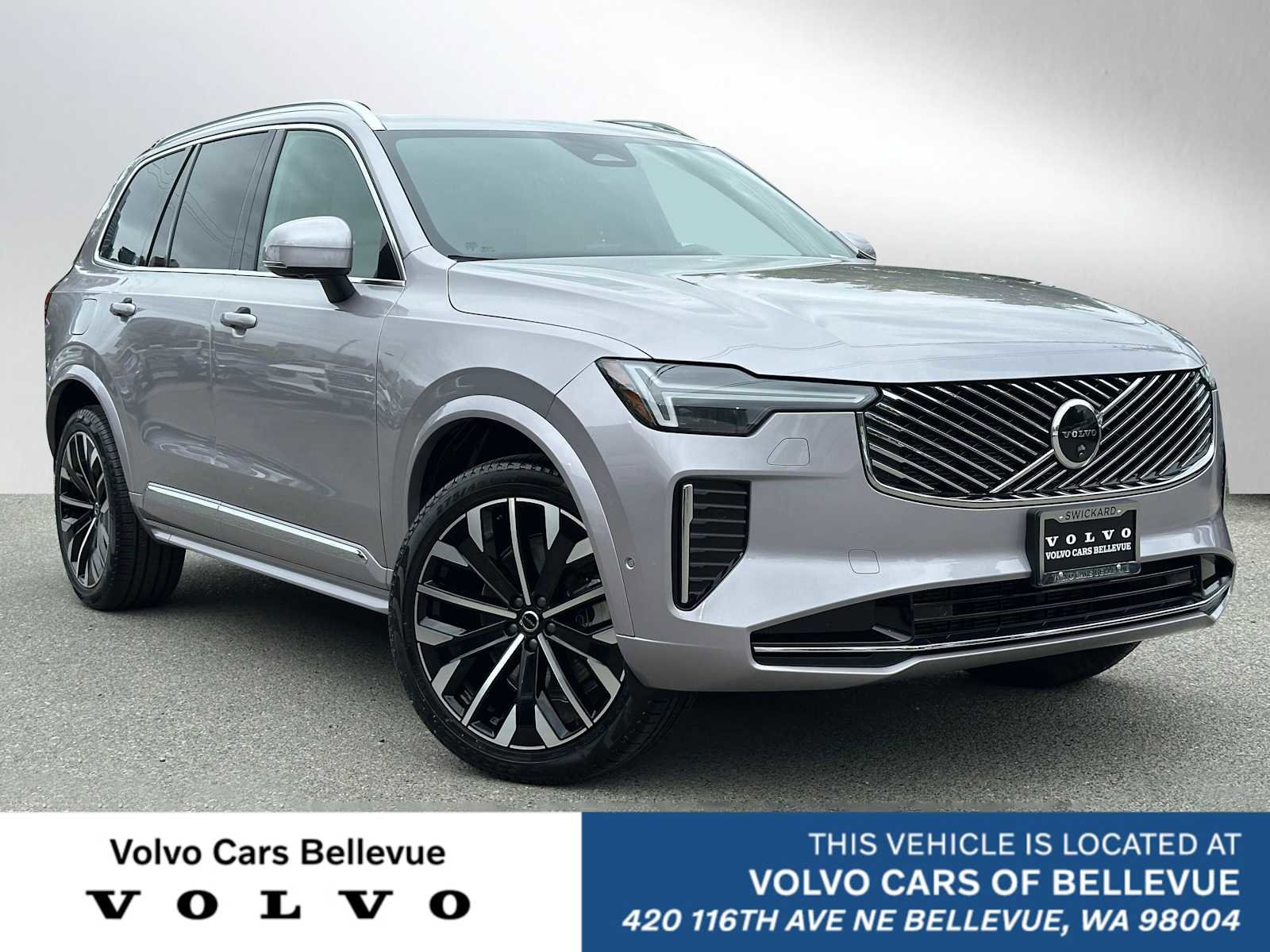 Used 2026 Volvo XC90 B6 Plus w/ Protection Package Premier