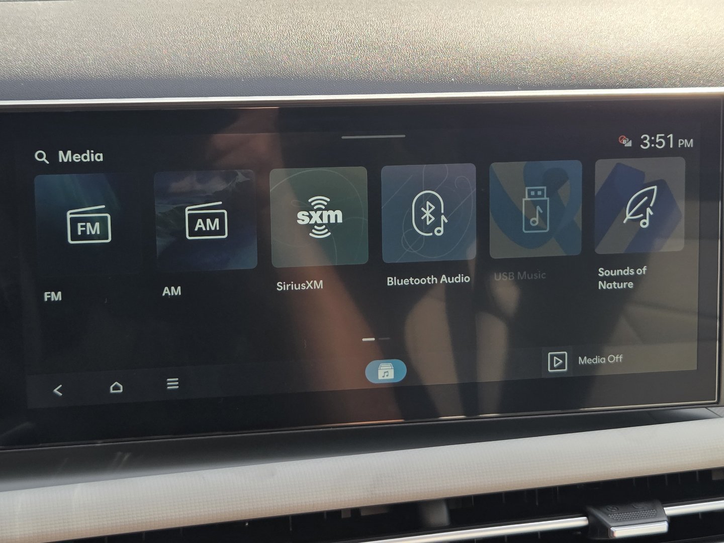 New 2026 Hyundai Tucson Blue SE AWD/4WD image 9