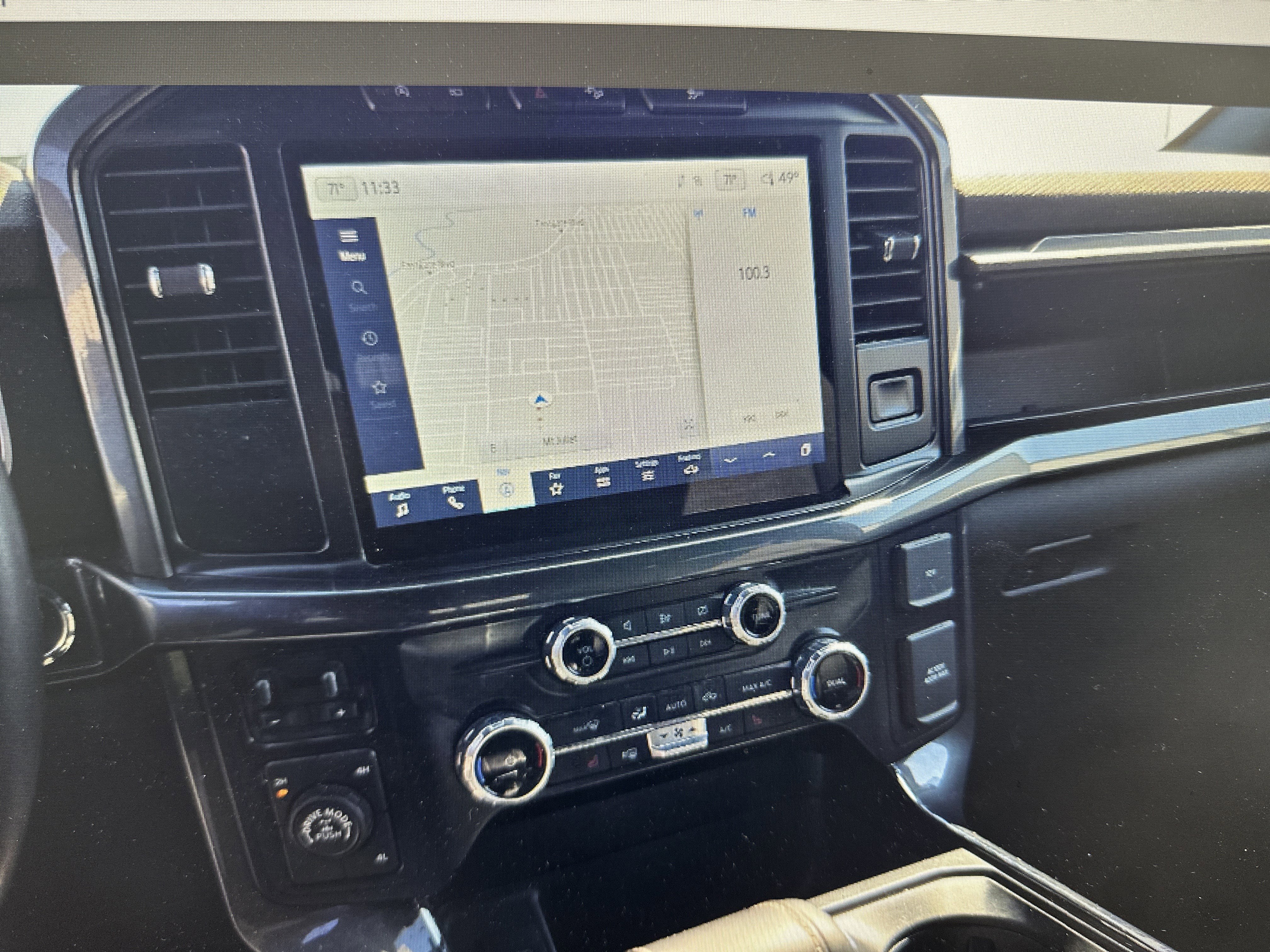 Certified 2023 Ford F150 XLT w/ Equipment Group 302A High image 8