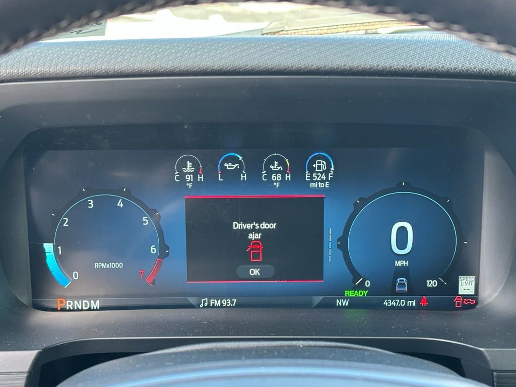 New 2025 Ford F150 XLT w/ Equipment Group 302A MID image 7