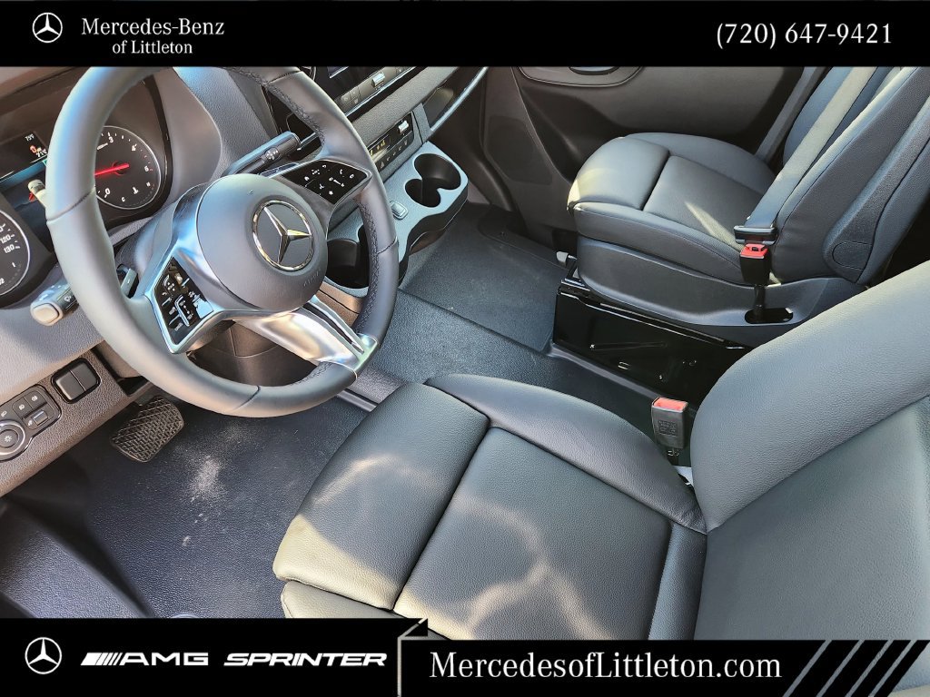 New 2026 Mercedes-Benz Sprinter 2500 image 12
