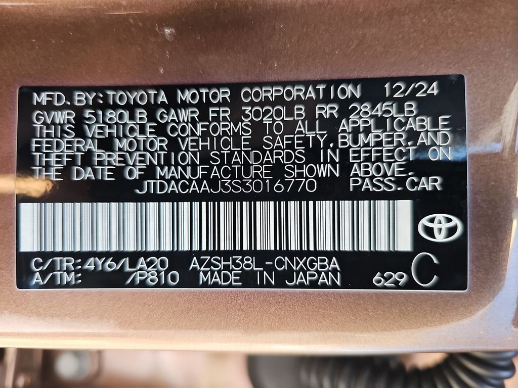 Certified 2025 Toyota Crown Signia image 24