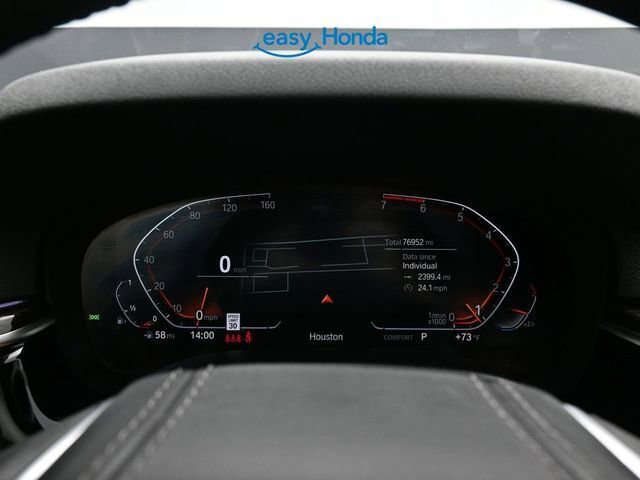 Used 2021 BMW 530i xDrive w/ Convenience Package image 9