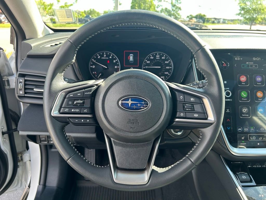 Used 2025 Subaru Outback Premium w/ Popular Package #1 AWD/4WD image 21