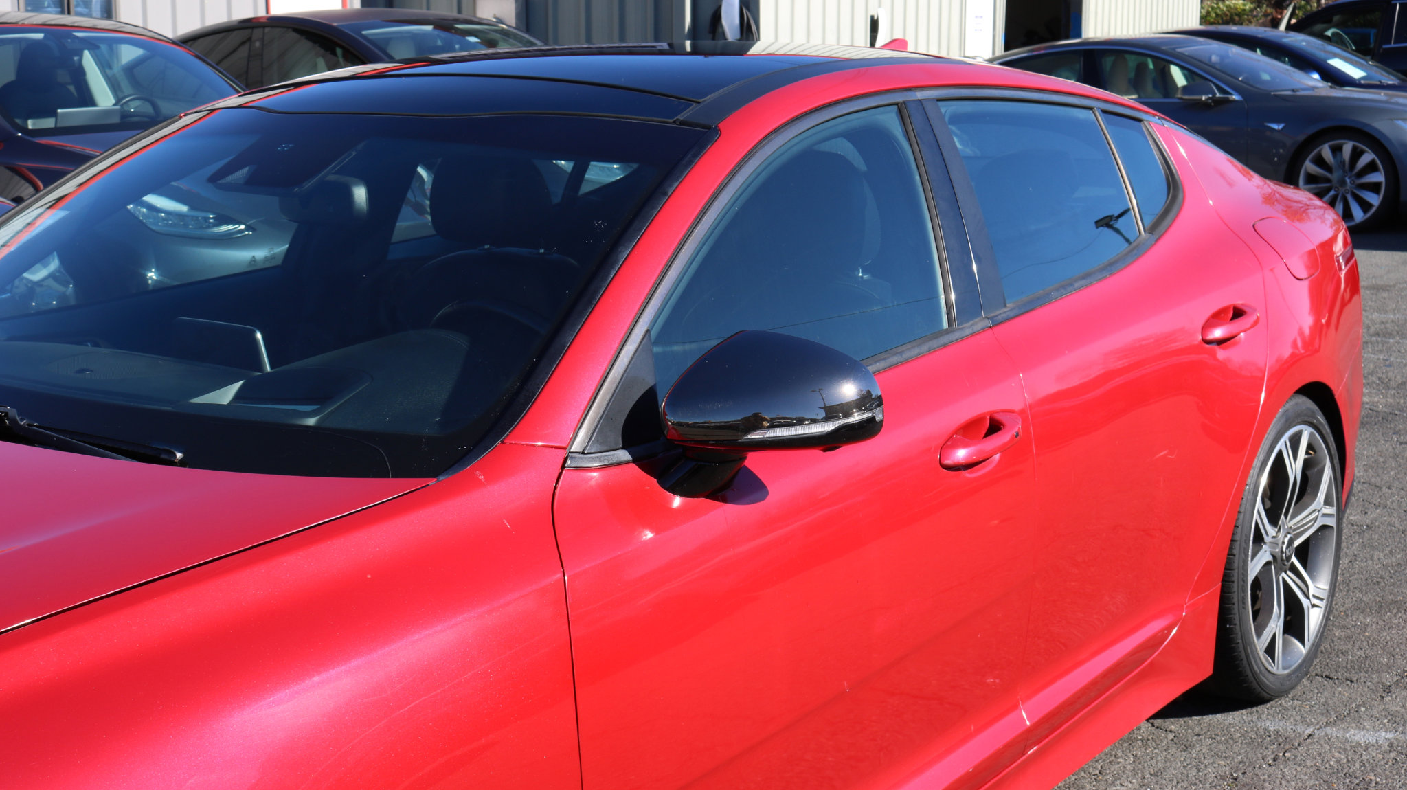 Used 2019 Kia Stinger GT2 image 5