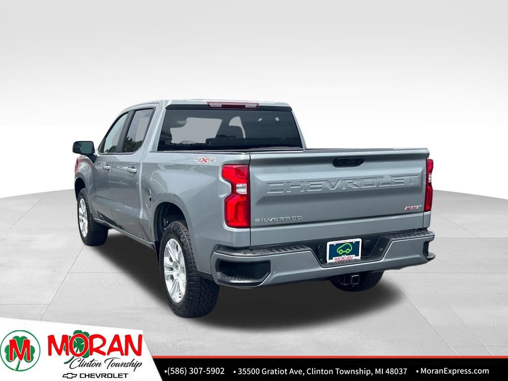 Certified 2023 Chevrolet Silverado 1500 RST AWD/4WD image 4