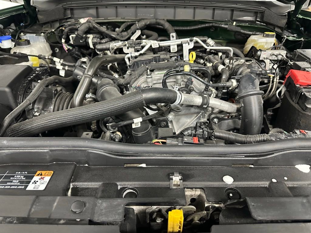 Used 2025 Ford Bronco Big Bend image 64