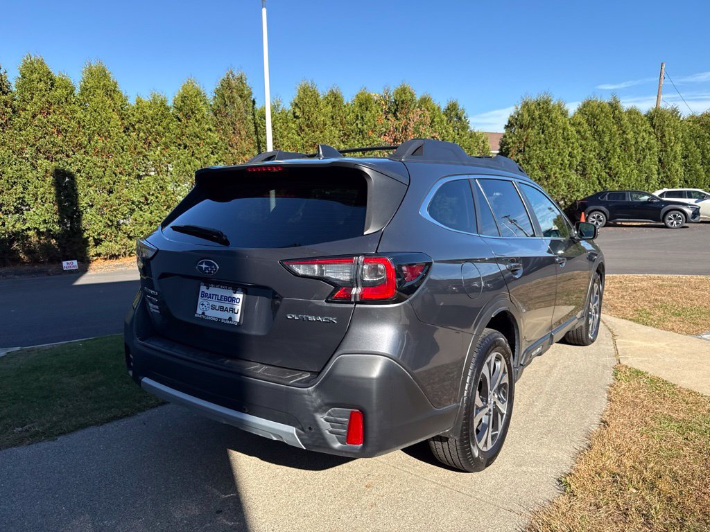 Used 2020 Subaru Outback Limited AWD/4WD image 4