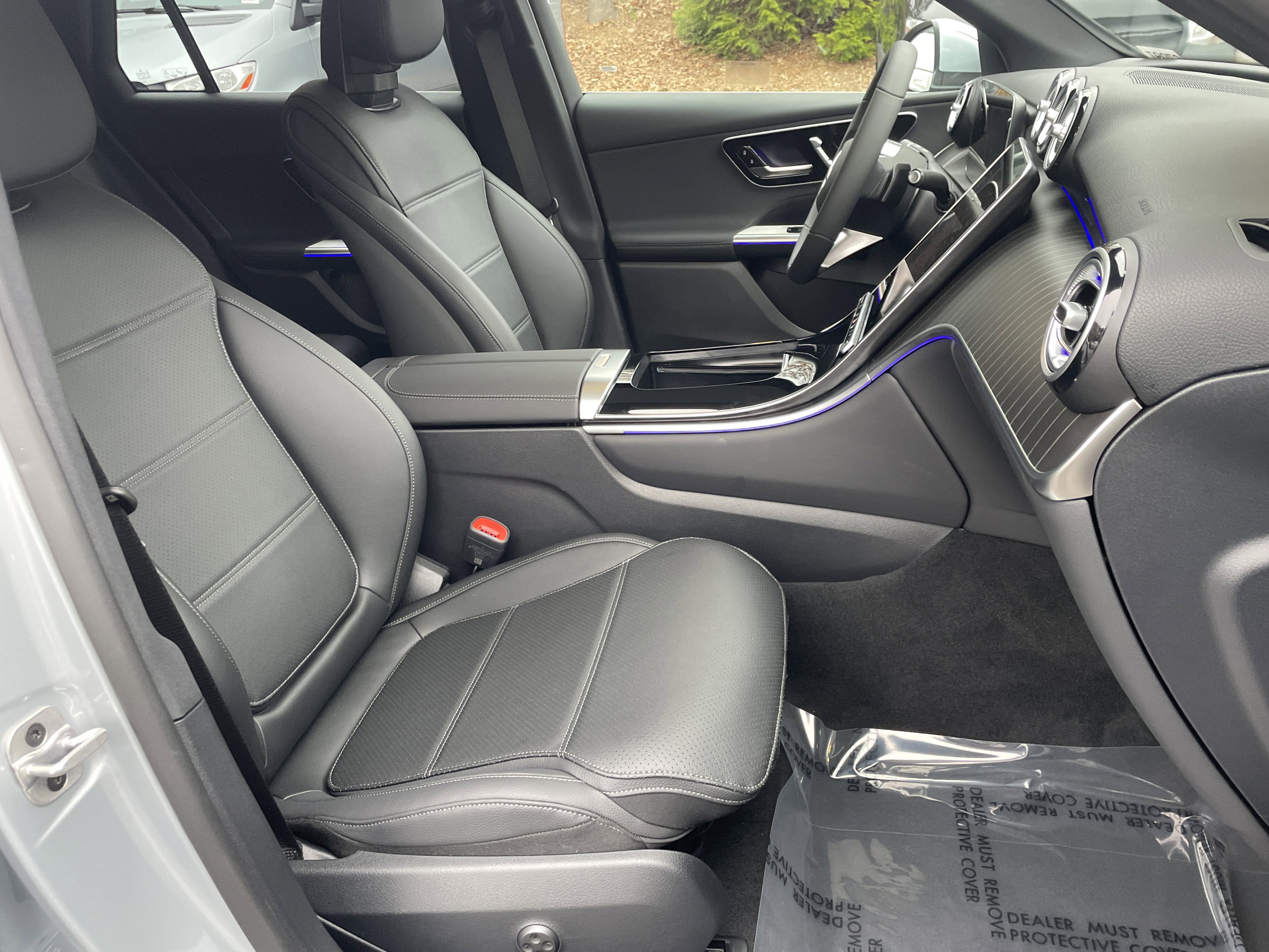 New 2026 Mercedes-Benz GLC 300 4MATIC image 44