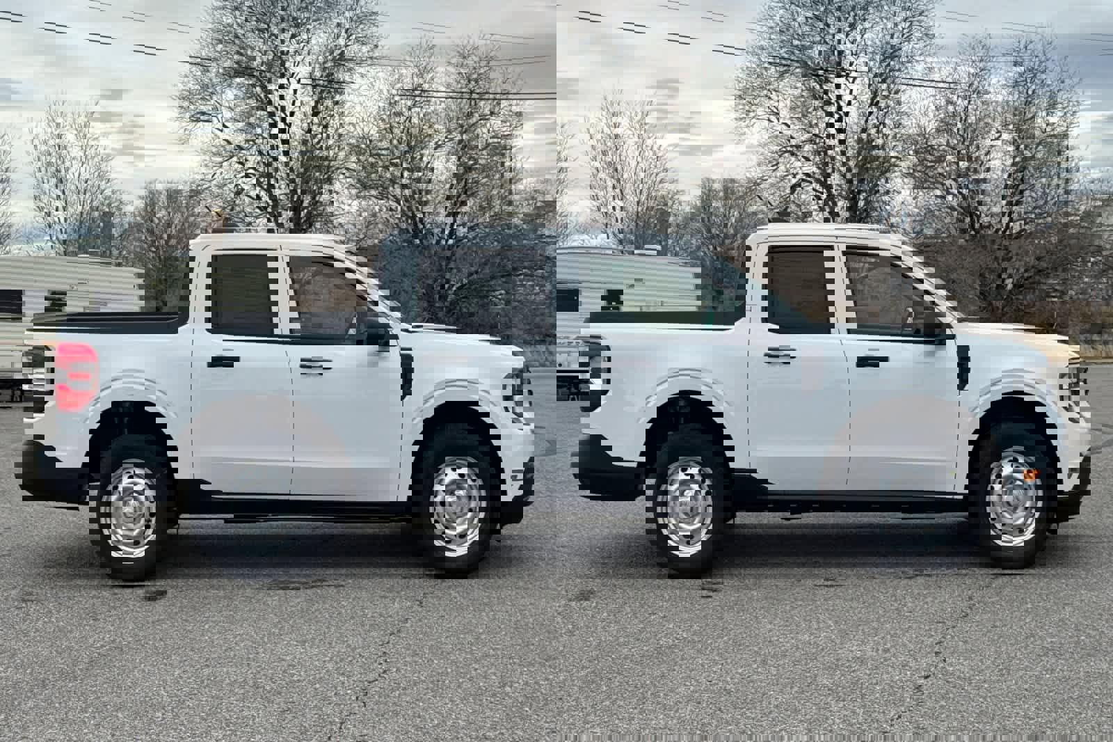 New 2026 Ford Maverick XL image 15