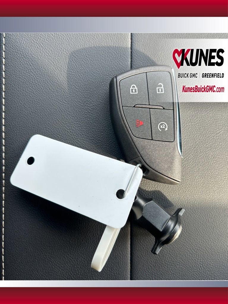 New 2026 GMC Terrain Elevation w/ Technology Package II image 39