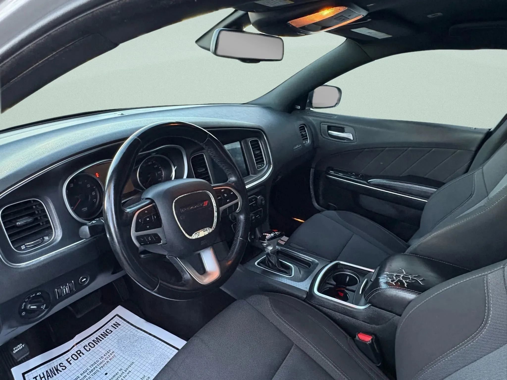 Used 2018 Dodge Charger SXT Plus RWD image 13