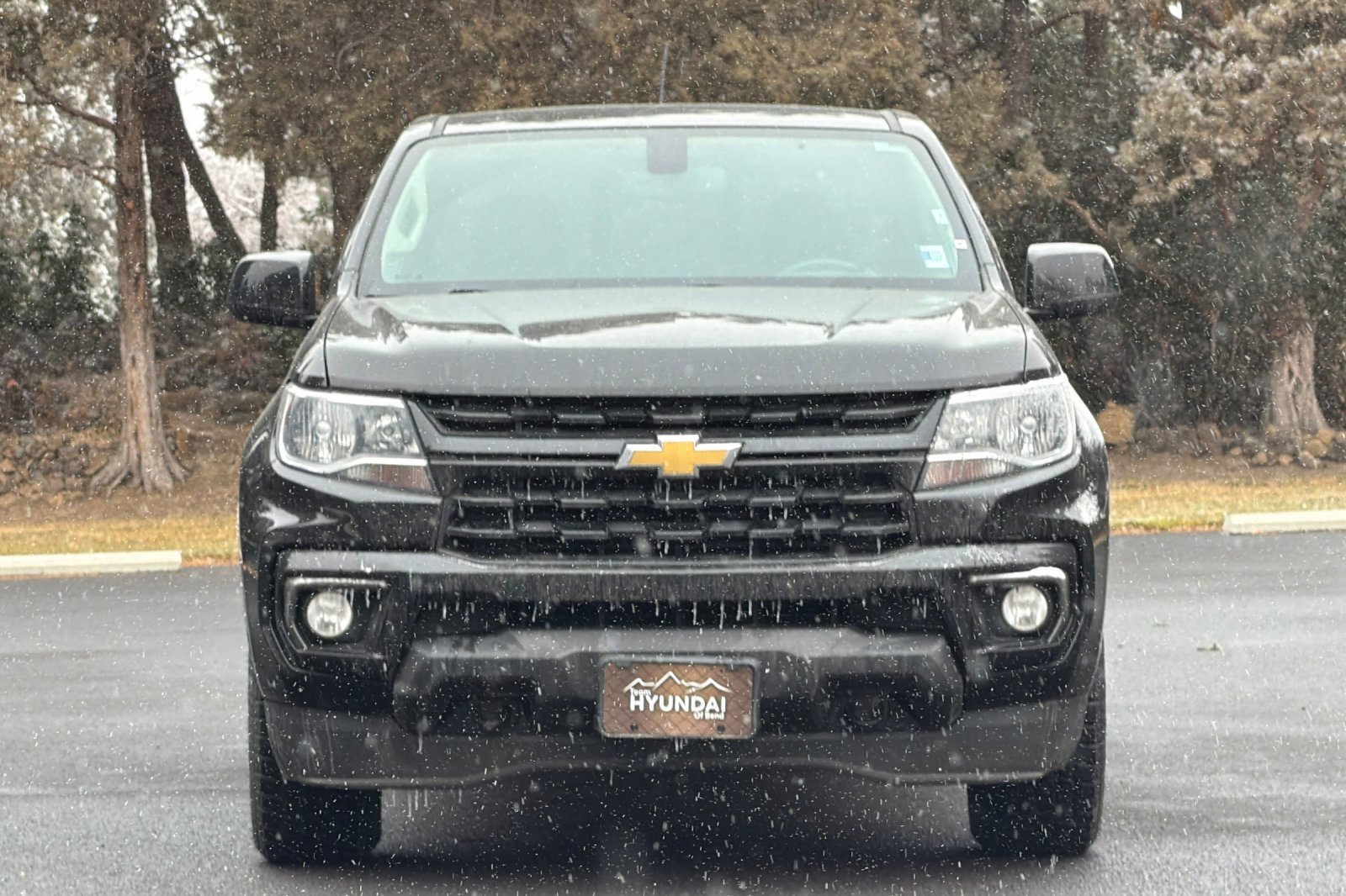 Used 2022 Chevrolet Colorado LT w/ LT Convenience Package image 10