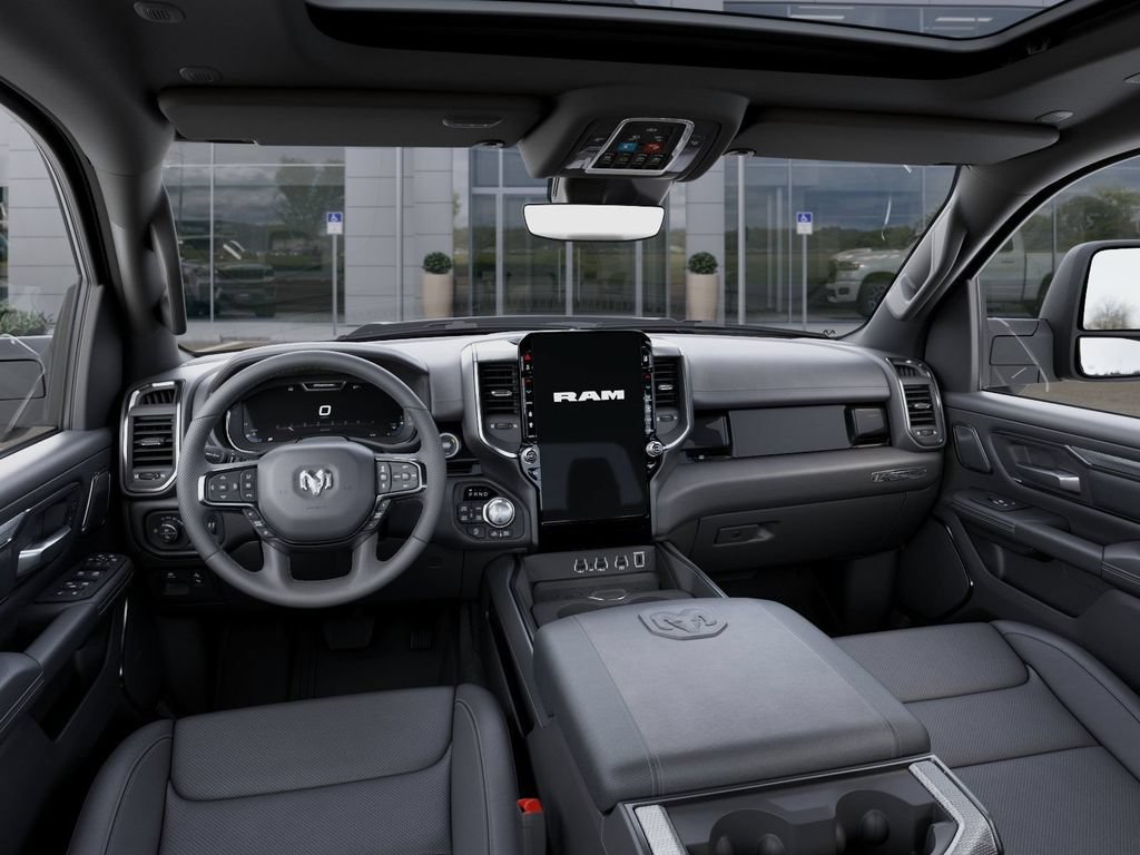 New 2026 RAM 1500 Rebel w/ Advanced Safety Group II AWD/4WD image 14