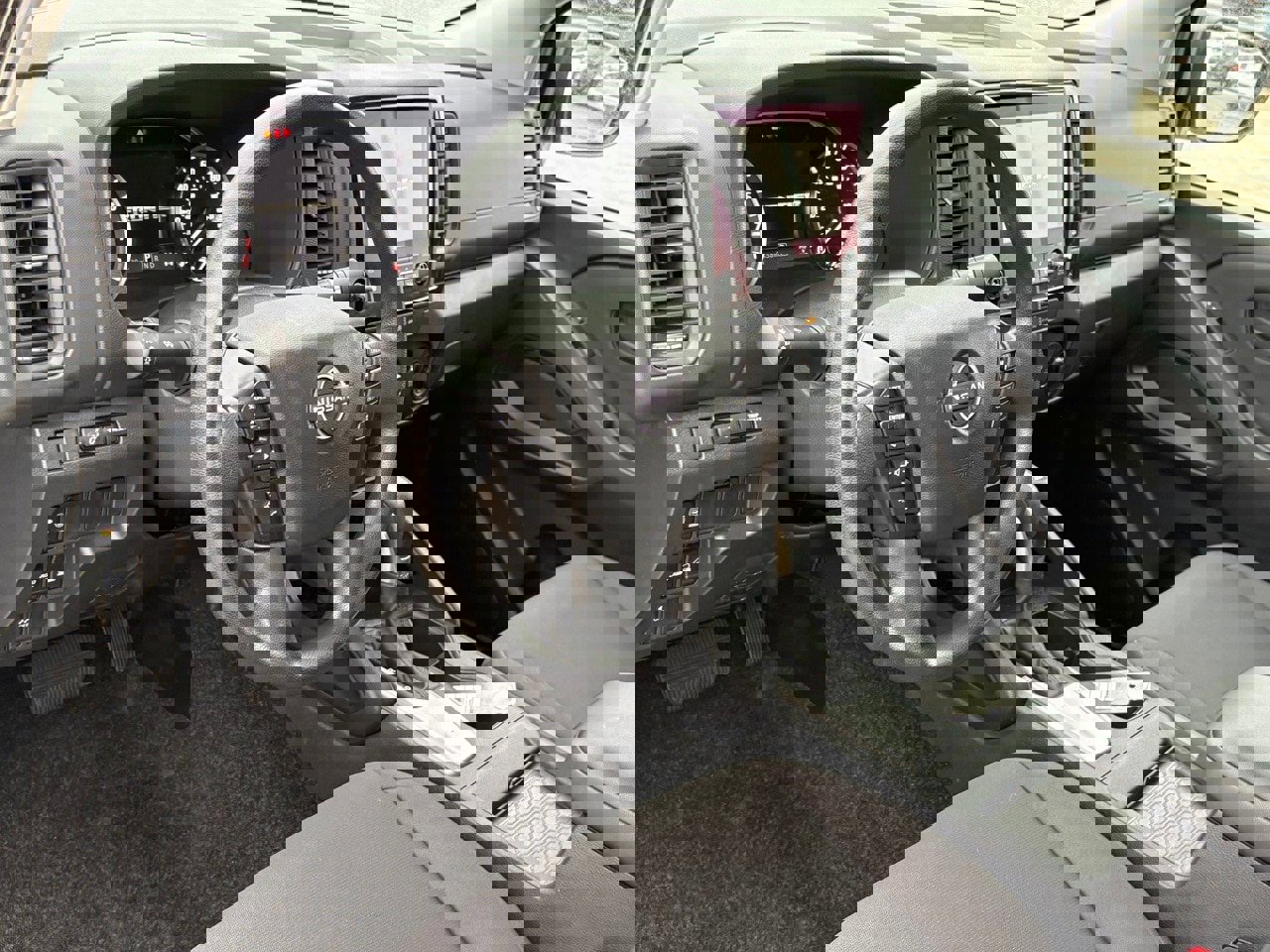 Certified 2022 Nissan Frontier S w/ Technology Package image 12